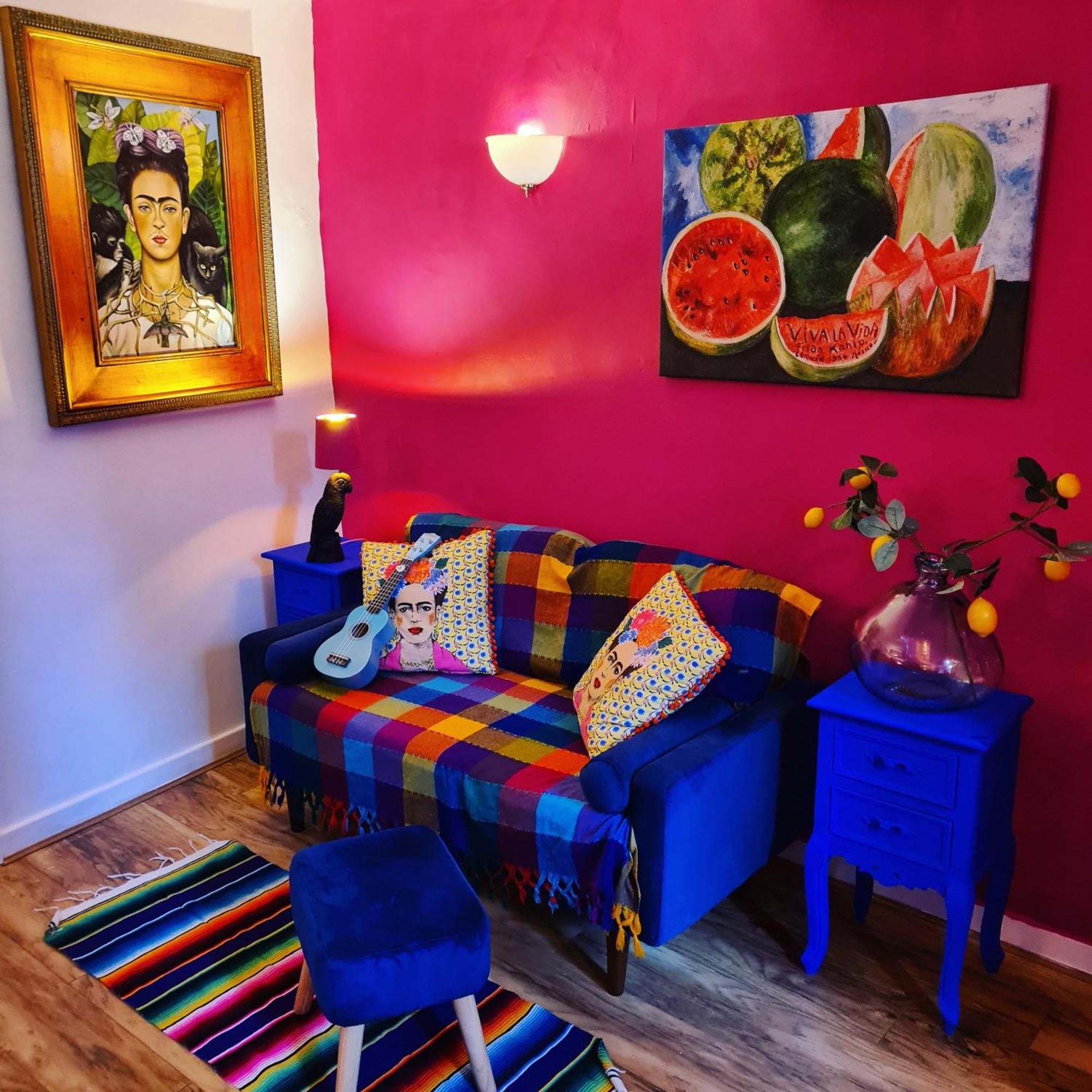 Frida'S Cottage Уитби Экстерьер фото