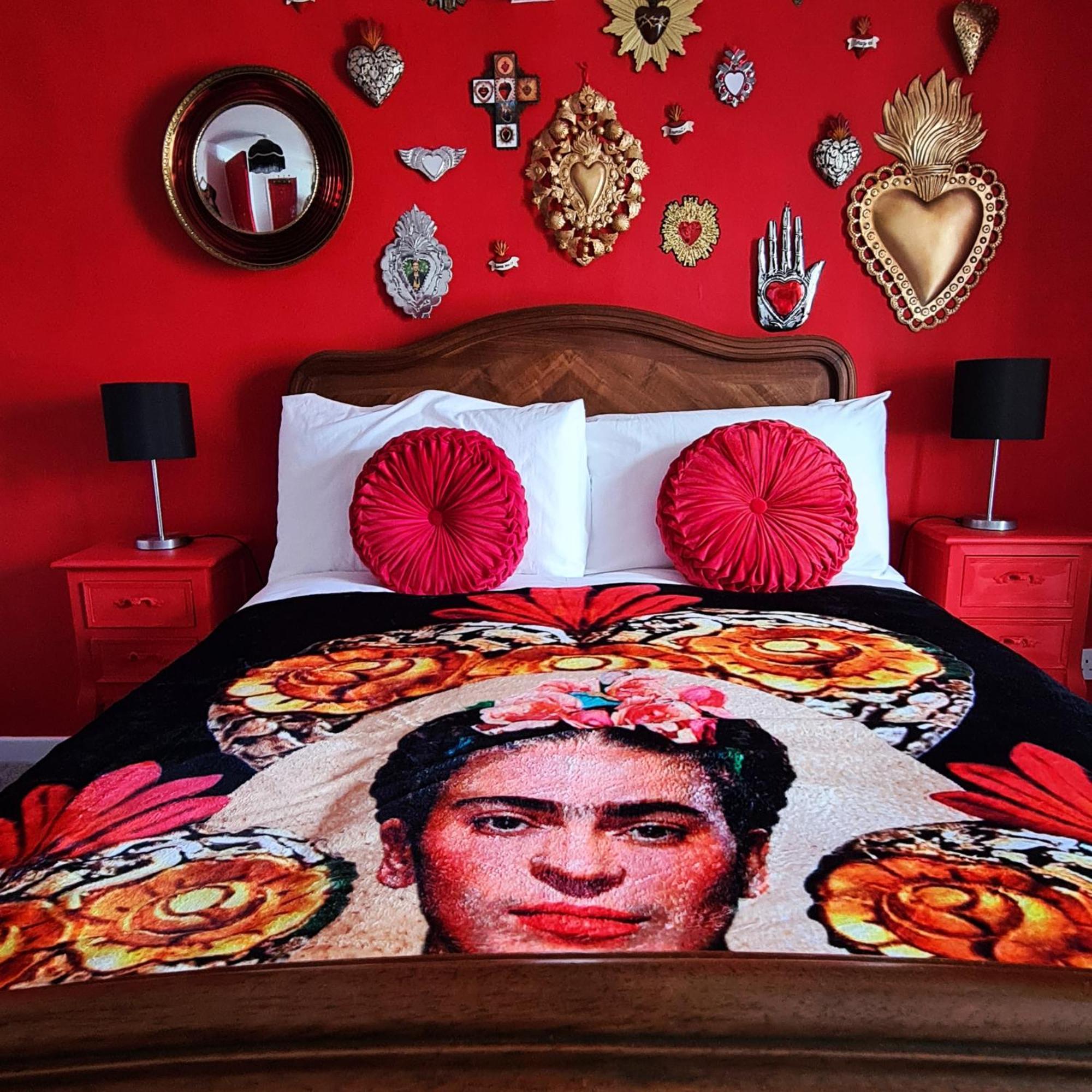 Frida'S Cottage Уитби Экстерьер фото